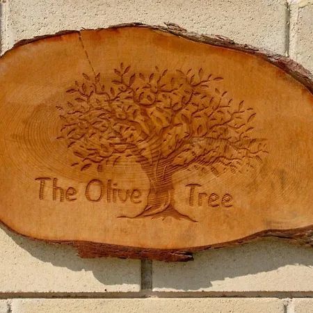 וילה The Olive Tree *